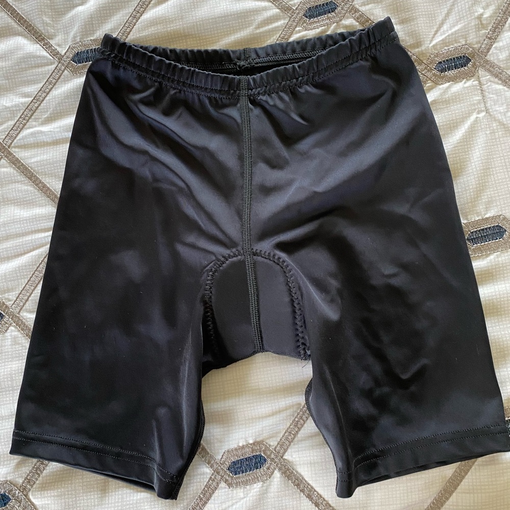 Kids cycling shorts
